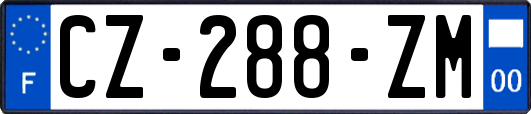 CZ-288-ZM