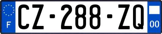 CZ-288-ZQ