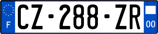 CZ-288-ZR