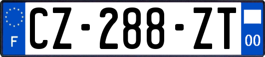 CZ-288-ZT