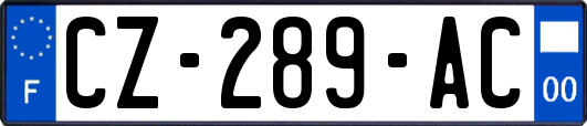 CZ-289-AC