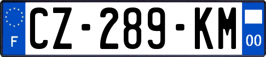 CZ-289-KM