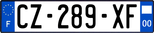 CZ-289-XF