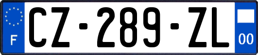 CZ-289-ZL