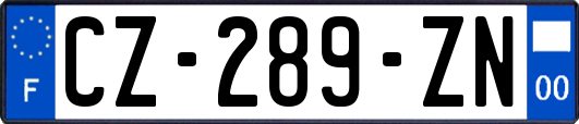 CZ-289-ZN