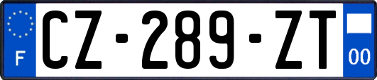 CZ-289-ZT