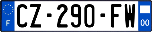 CZ-290-FW