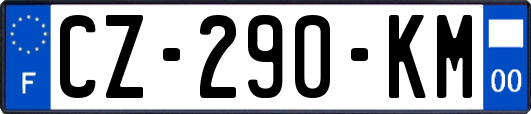CZ-290-KM
