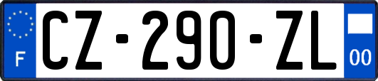 CZ-290-ZL