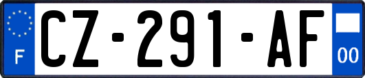 CZ-291-AF