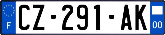 CZ-291-AK