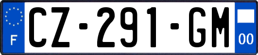 CZ-291-GM