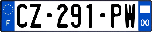 CZ-291-PW