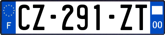 CZ-291-ZT