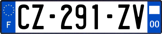 CZ-291-ZV