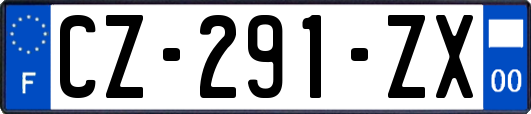 CZ-291-ZX