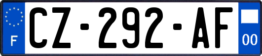 CZ-292-AF