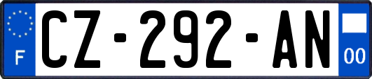 CZ-292-AN