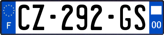 CZ-292-GS