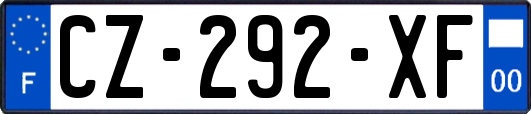 CZ-292-XF