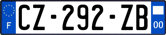 CZ-292-ZB