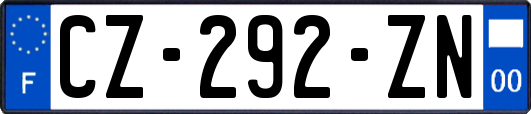 CZ-292-ZN