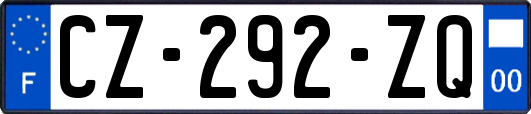 CZ-292-ZQ