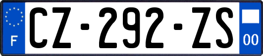 CZ-292-ZS