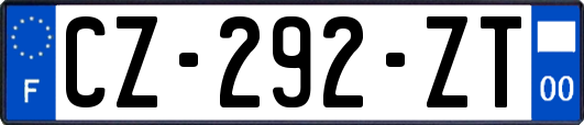 CZ-292-ZT