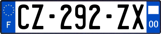 CZ-292-ZX