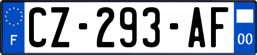 CZ-293-AF