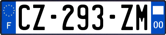 CZ-293-ZM