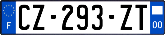 CZ-293-ZT