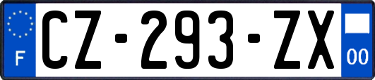 CZ-293-ZX