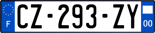 CZ-293-ZY