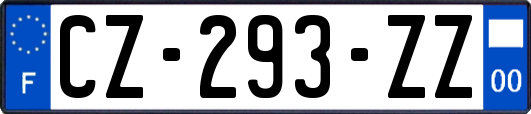 CZ-293-ZZ