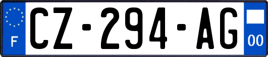 CZ-294-AG