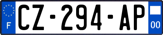 CZ-294-AP