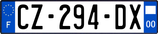 CZ-294-DX