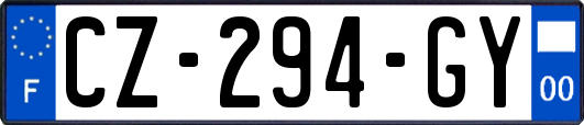 CZ-294-GY