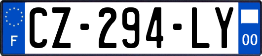 CZ-294-LY