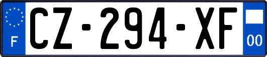 CZ-294-XF