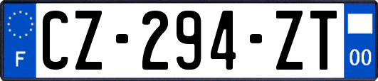 CZ-294-ZT