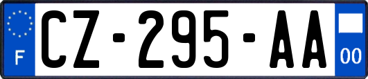 CZ-295-AA