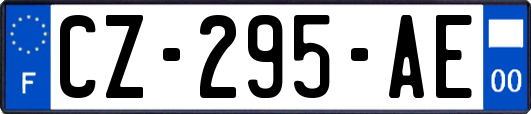 CZ-295-AE