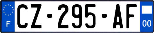 CZ-295-AF