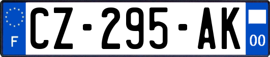 CZ-295-AK