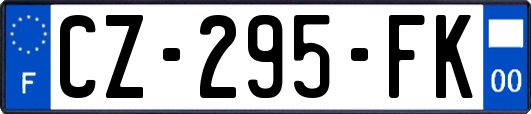 CZ-295-FK