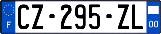 CZ-295-ZL