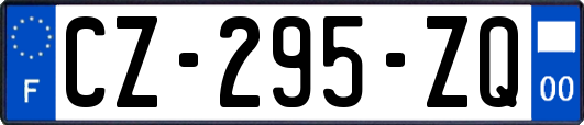 CZ-295-ZQ